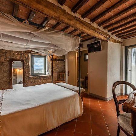B&B Podere Camaiano Роккастрада Екстер'єр фото