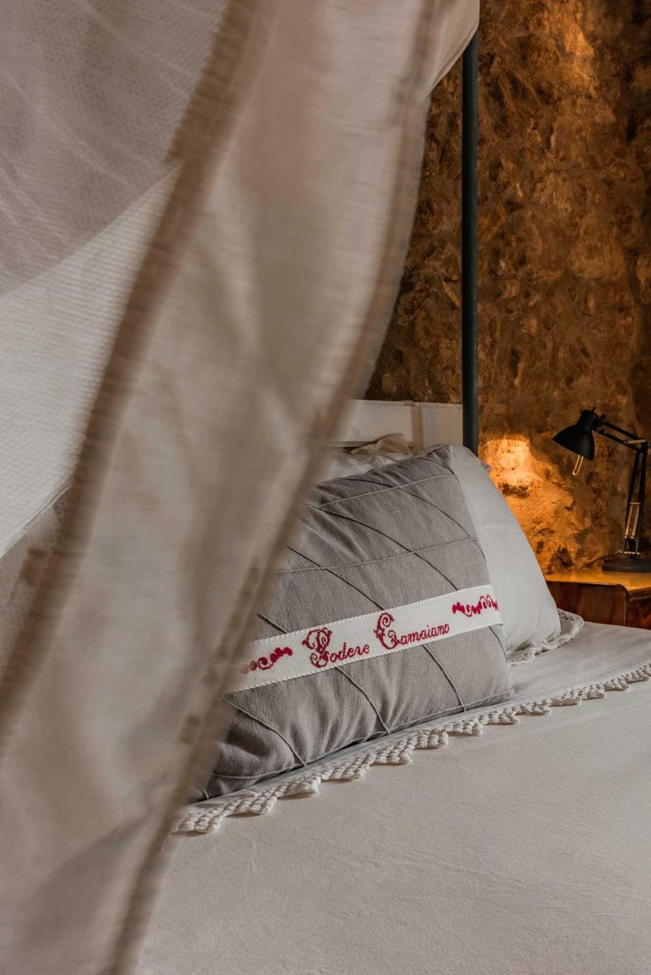 B&B Podere Camaiano Роккастрада Екстер'єр фото