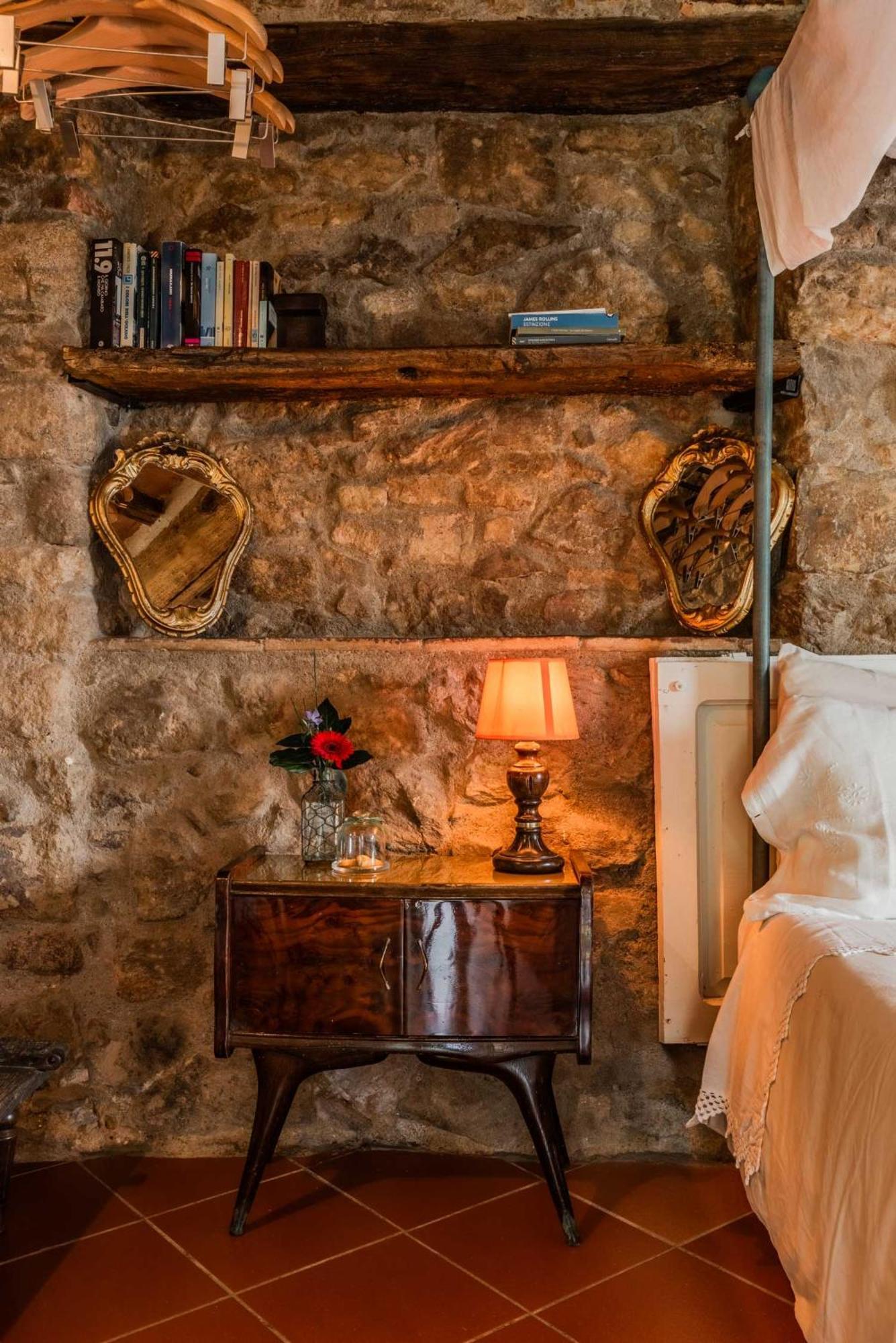 B&B Podere Camaiano Роккастрада Екстер'єр фото