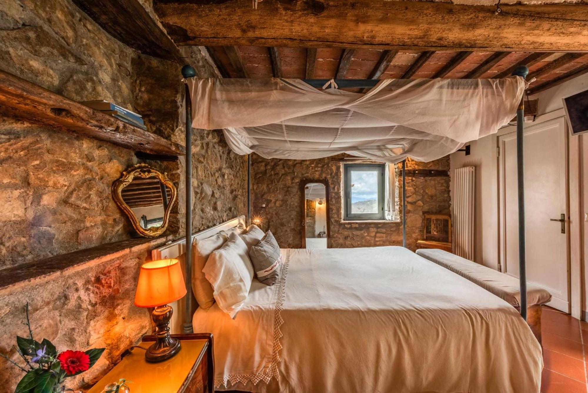 B&B Podere Camaiano Роккастрада Екстер'єр фото